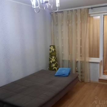 Сдается 2-х комнатная квартира, 45 м²