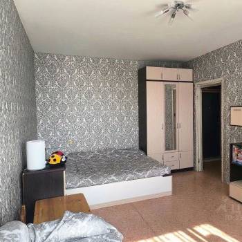 Продается 1-комнатная квартира, 38,5 м²