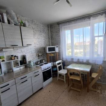 Продается 1-комнатная квартира, 38,5 м²