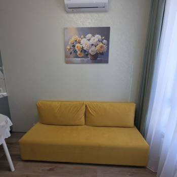 Сдается 1-комнатная квартира, 36 м²