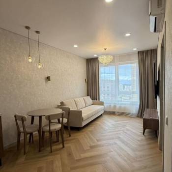 Сдается 1-комнатная квартира, 38 м²