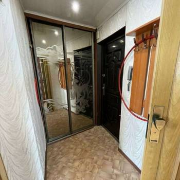 Сдается 1-комнатная квартира, 35 м²