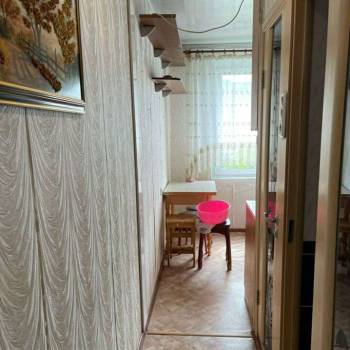Сдается 1-комнатная квартира, 35 м²