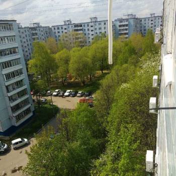 Сдается 1-комнатная квартира, 35 м²