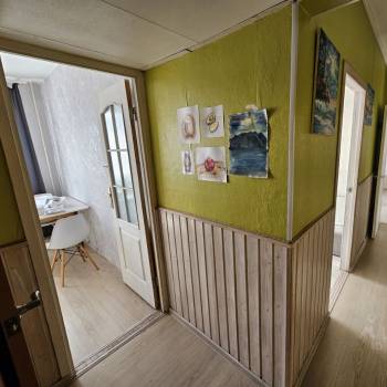 Сдается 2-х комнатная квартира, 54 м²