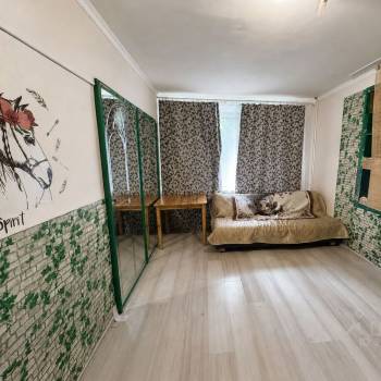 Продается 1-комнатная квартира, 29,5 м²