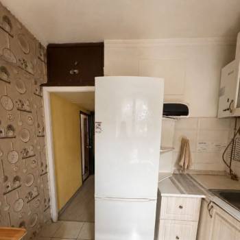 Продается 1-комнатная квартира, 29,5 м²