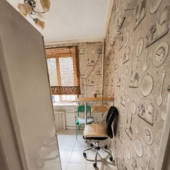 Продается 1-комнатная квартира, 29,5 м²