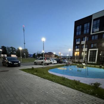 Продается 2-х комнатная квартира, 53,9 м²