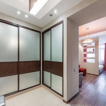 Сдается 1-комнатная квартира, 55 м²