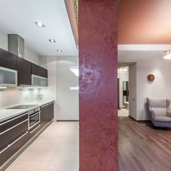 Сдается 1-комнатная квартира, 55 м²