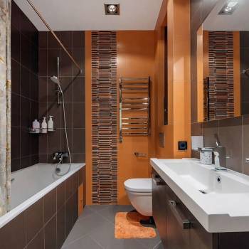 Сдается 1-комнатная квартира, 55 м²