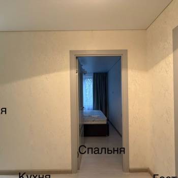 Сдается 2-х комнатная квартира, 45 м²