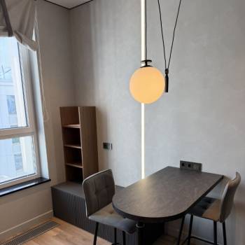 Продается 1-комнатная квартира, 20,1 м²