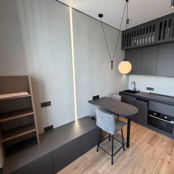 Продается 1-комнатная квартира, 20,1 м²