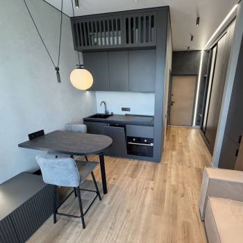 Продается 1-комнатная квартира, 20,1 м²