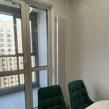 Продается 1-комнатная квартира, 37,7 м²