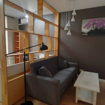 Сдается 1-комнатная квартира, 33 м²