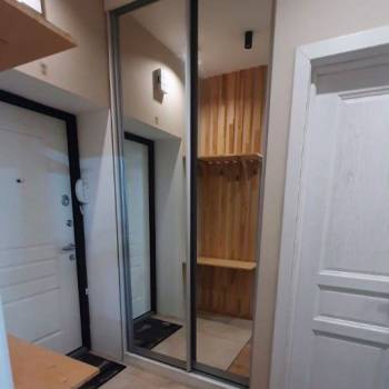 Сдается 1-комнатная квартира, 33 м²