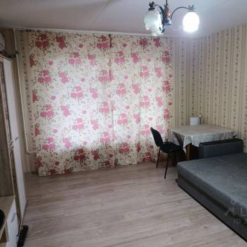 Сдается 1-комнатная квартира, 34,6 м²