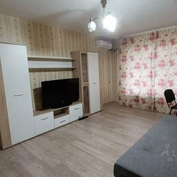 Сдается 1-комнатная квартира, 34,6 м²