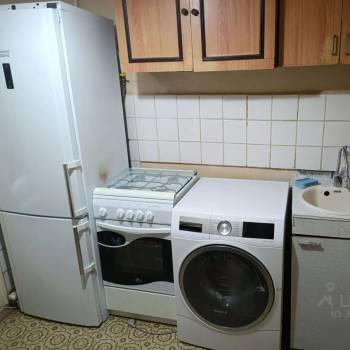 Сдается 1-комнатная квартира, 34,6 м²