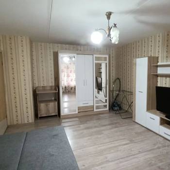 Сдается 1-комнатная квартира, 34,6 м²