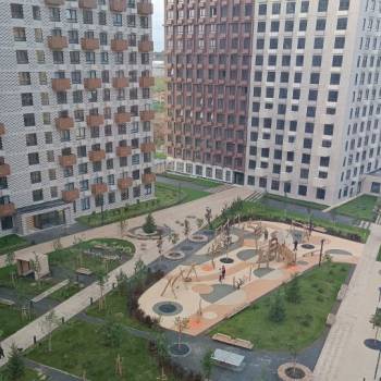 Сдается 2-х комнатная квартира, 35 м²