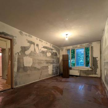 Продается 2-х комнатная квартира, 44,3 м²