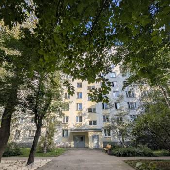 Продается 2-х комнатная квартира, 44,3 м²