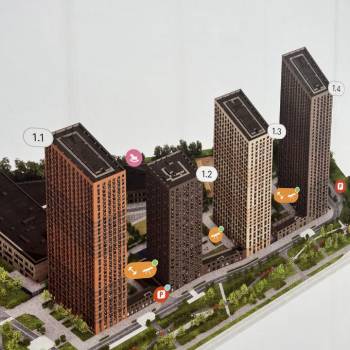 Продается 1-комнатная квартира, 31,6 м²