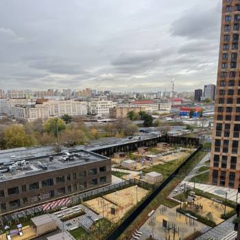 Продается 1-комнатная квартира, 31,6 м²