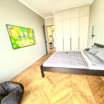 Сдается 1-комнатная квартира, 45 м²