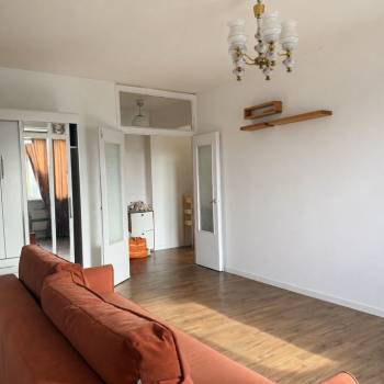 Сдается 1-комнатная квартира, 46 м²