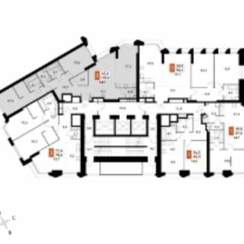 Продается 3-х комнатная квартира, 100,6 м²