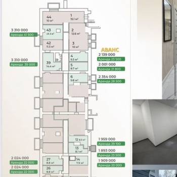 Сдается Нежилое помещение, 13,2 м²