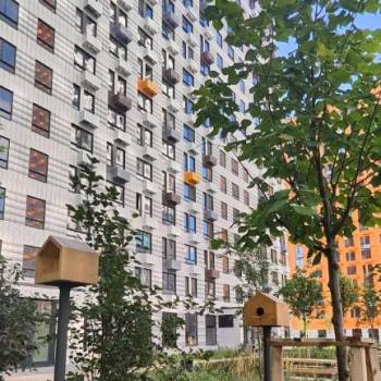 Сдается 1-комнатная квартира, 20 м²