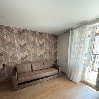 Сдается 1-комнатная квартира, 36 м²