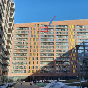 Продается 1-комнатная квартира, 47 м²