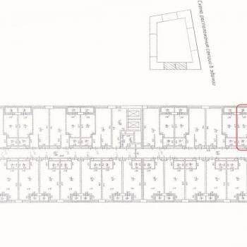 Продается 1-комнатная квартира, 47 м²