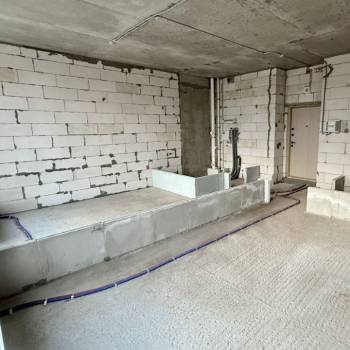 Продается 1-комнатная квартира, 42,2 м²