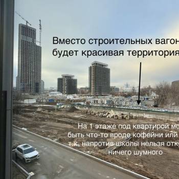 Продается 1-комнатная квартира, 42,2 м²