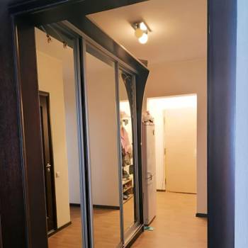 Сдается 1-комнатная квартира, 46 м²