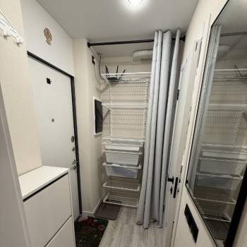 Сдается 1-комнатная квартира, 20 м²