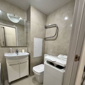 Сдается 2-х комнатная квартира, 55 м²