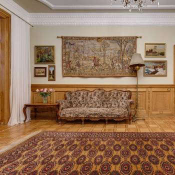 Продается 3-х комнатная квартира, 107 м²