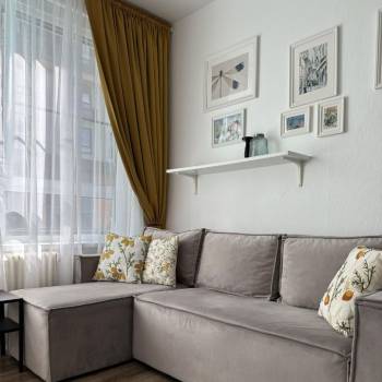Сдается 1-комнатная квартира, 25 м²