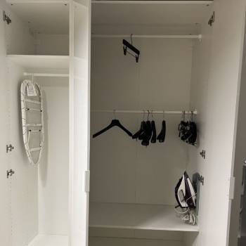 Сдается 1-комнатная квартира, 19,6 м²