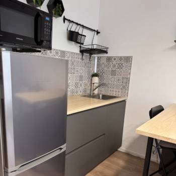Сдается 1-комнатная квартира, 19,6 м²