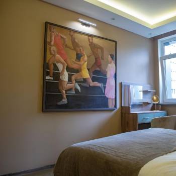 Сдается 2-х комнатная квартира, 70 м²